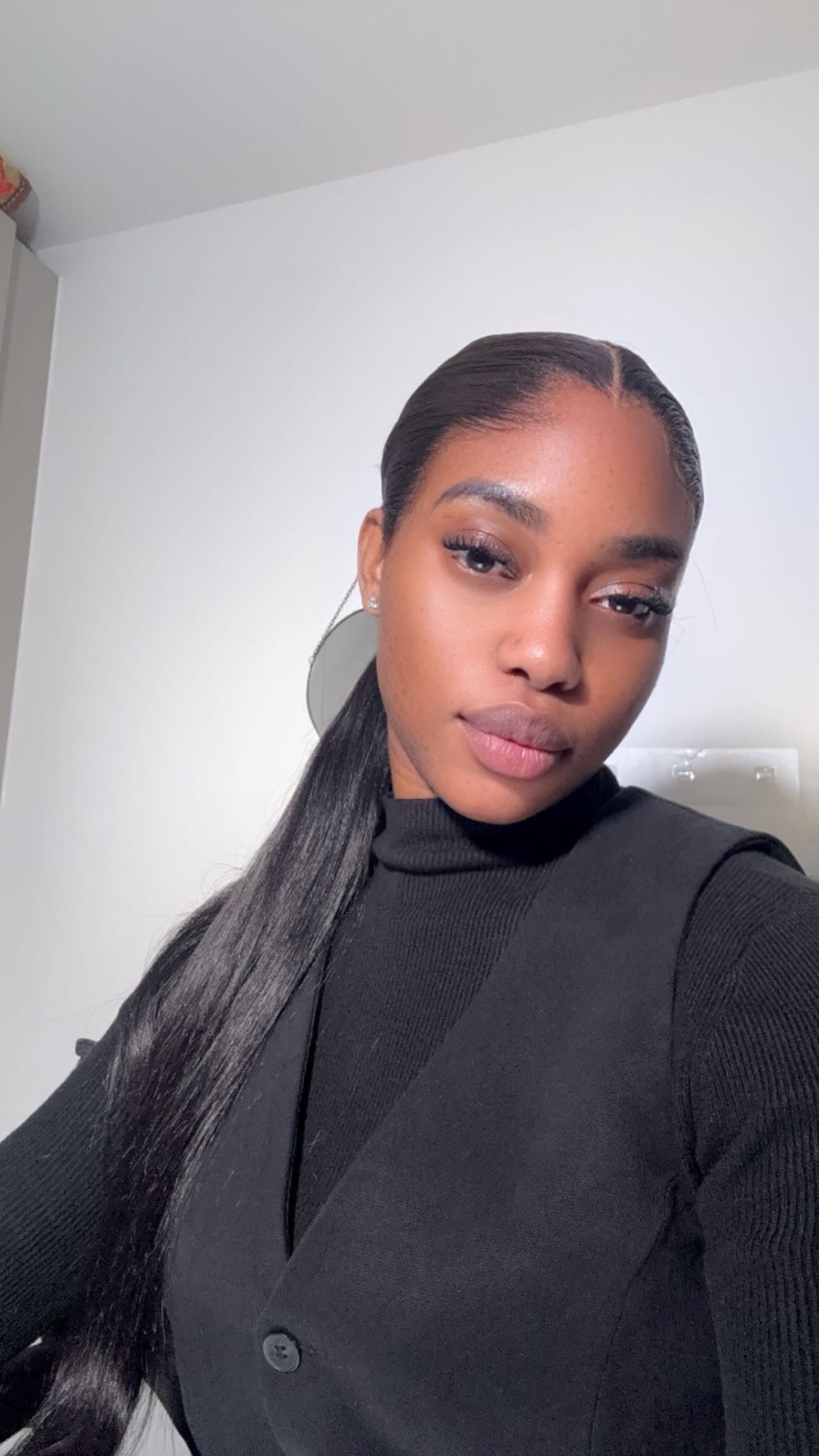 Premium Virgin 13x6 HD Lace Frontal