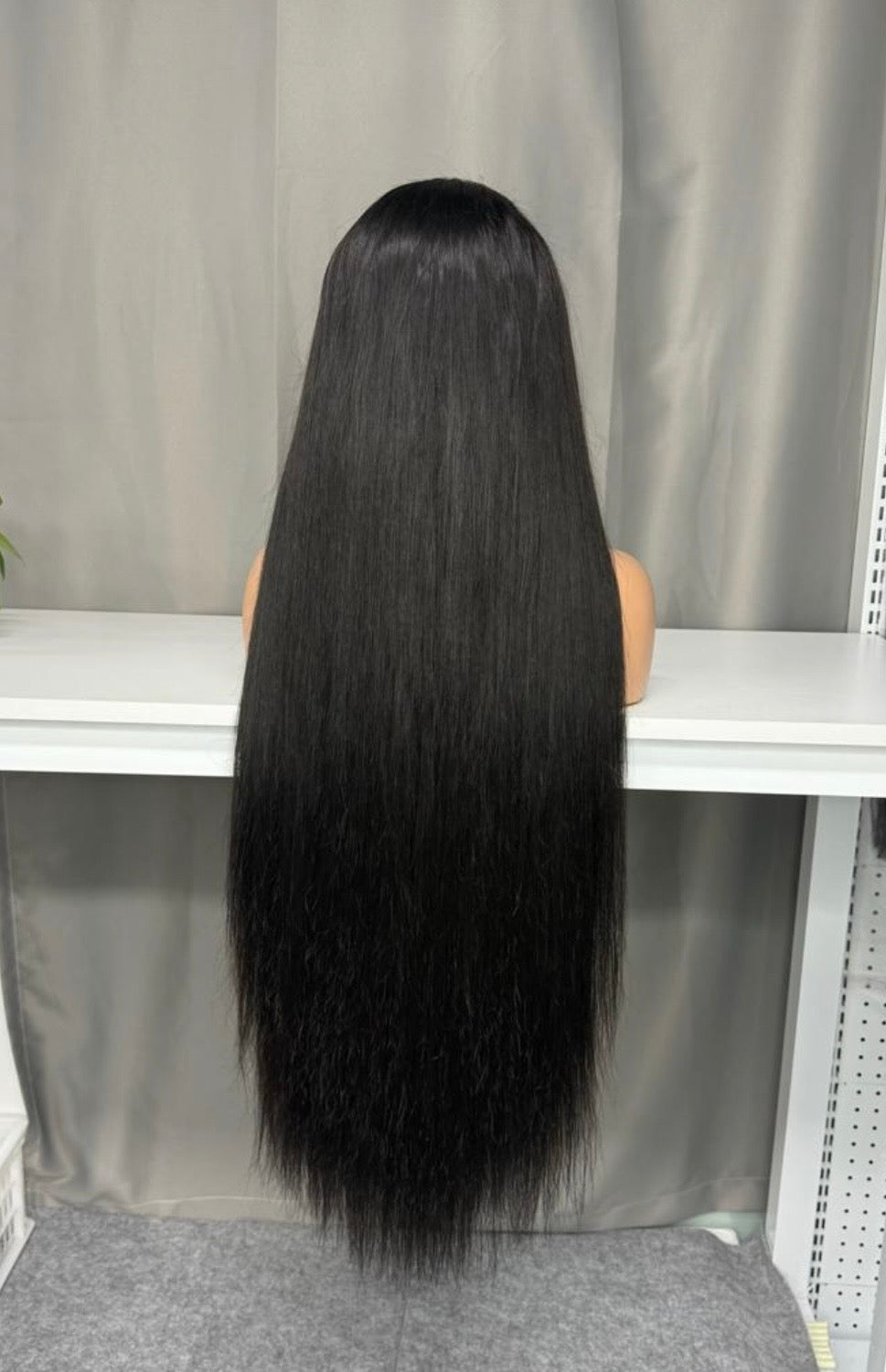 Vietnamese Raw Hair HD Lace Frontal - 13x4/13x6