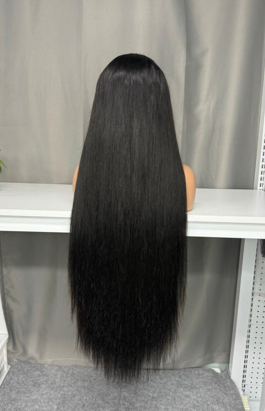 Vietnamese Raw Hair 4x4 HD Lace Wig