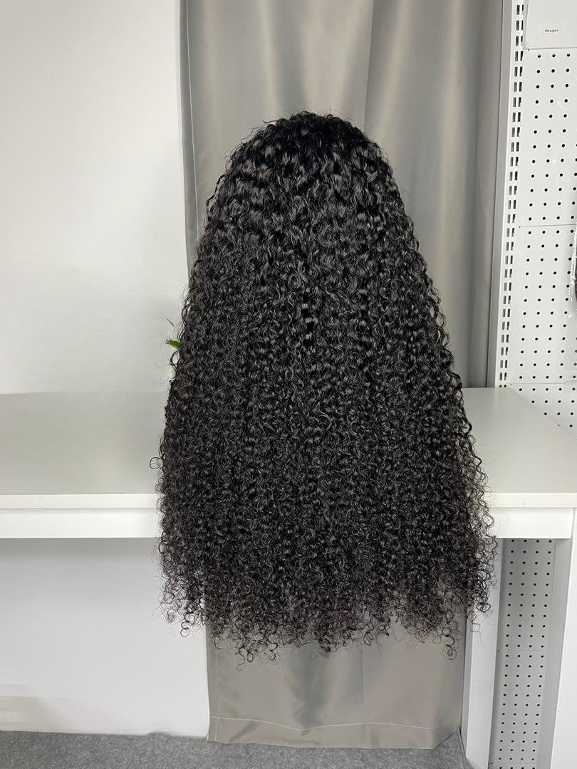 Vietnamese Raw Hair HD Lace Closure - 2x6/4x4