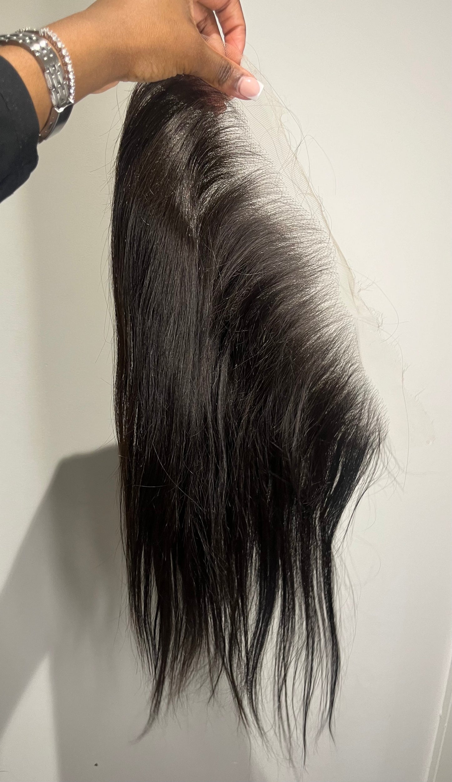 Premium Virgin 13x6 HD Lace Frontal