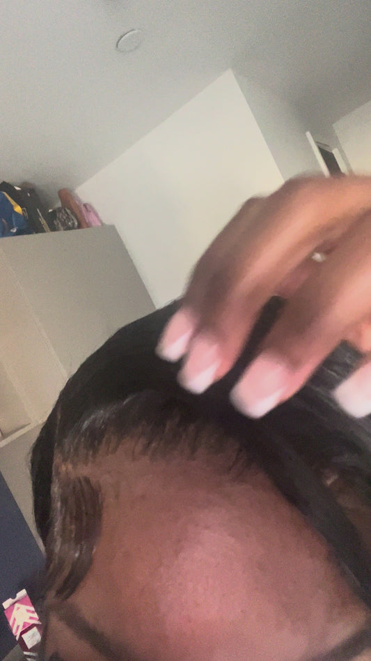 Premium Virgin 7x7 HD Lace Wig - Straight/Body Wave